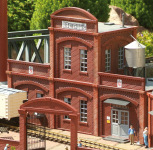 PIKO 62014 - G - Brauerei Hauptgebäude